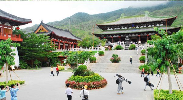 桂平西山