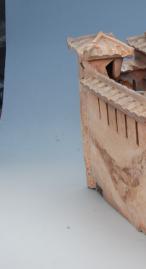 四角六楼大红陶居