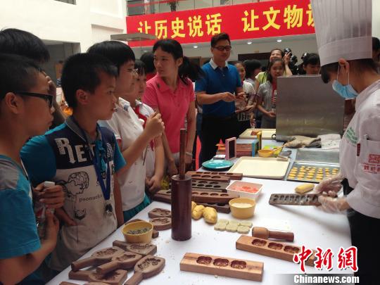 “国际博物馆日”广西贵港展示千年古郡遗珍